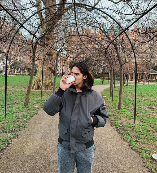 Akhirnya Lulus, Ini 10 Memori Masa Kuliah El Rumi Selama di London