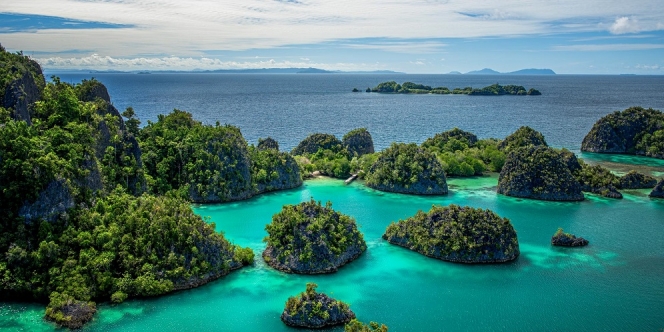 10 Negara dengan Pulau Terbanyak di Dunia, Indonesia Termasuk loh