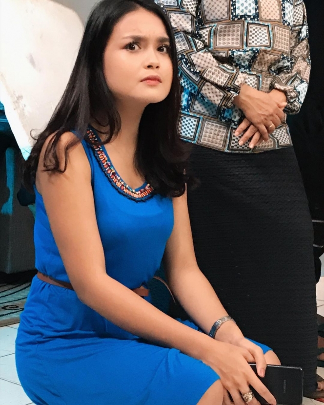 10 Potret Pesona Hanna Kirana, Pemeran Pengganti Zahra di Sinetron Suara Hati Istri Indosiar