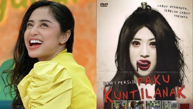 Serem Banget! Ini 10 Aktris Indonesia yang Pernah Berperan sebagai Sosok Hantu