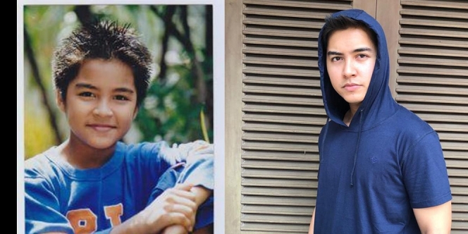 Ini Potret Terbaru Atiq Rachman Pemeran Ricky di Heart Series yang Kini Sudah Miliki Anak!