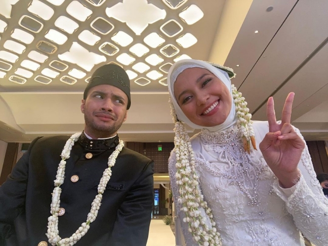 10 Pesona Refal Hady, Suami Indah Permatasari di Series Wedding Agreement