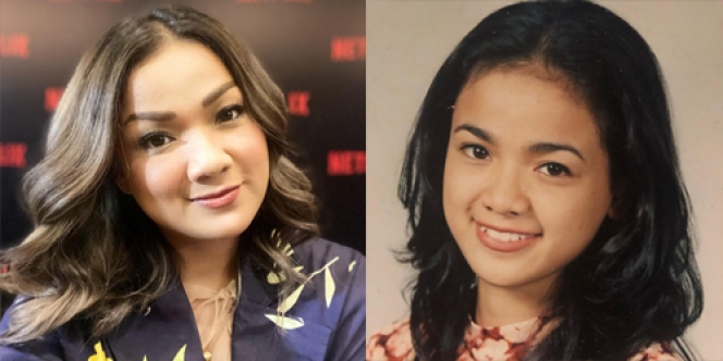 8 Potret Jadul Para Aktris Cantik Tanah Air Saat Remaja, Kini Jadi Super Mama Idaman