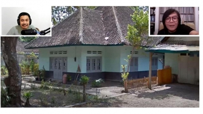 7 Potret Rumah Masa Kecil Selebriti Indonesia Sebelum Terkenal, Ada yang Letaknya di Pinggir Kali