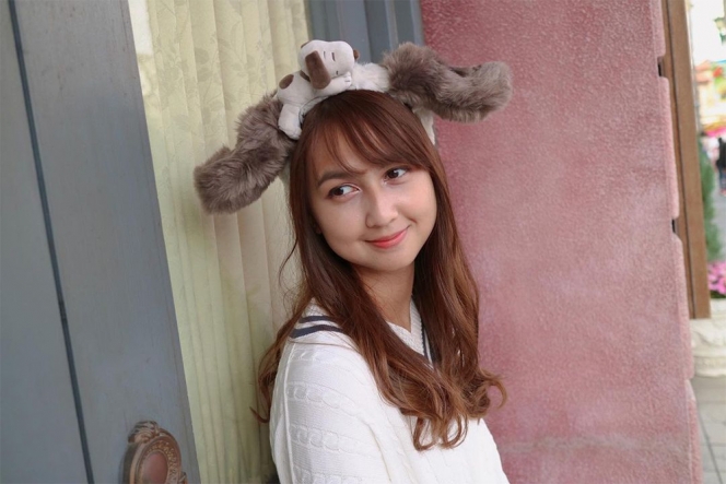 10 Potret Terbaru Stefi Eks JKT48 yang Kini Jadi Artis di Jepang!