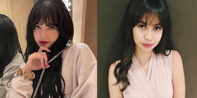 Adu Gaya Lisa BLACKPINK vs Yuki Kato yang Disebut Mirip oleh Netizen