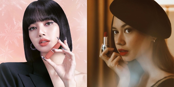 Adu Gaya Lisa BLACKPINK vs Yuki Kato yang Disebut Mirip oleh Netizen