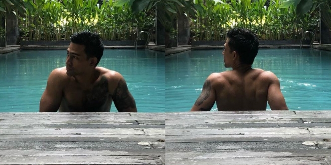 Potret Bugar Axel Matthew Thomas, Hasil Nge-Gym dan 6 Tahun Gak Makan Mie Instan