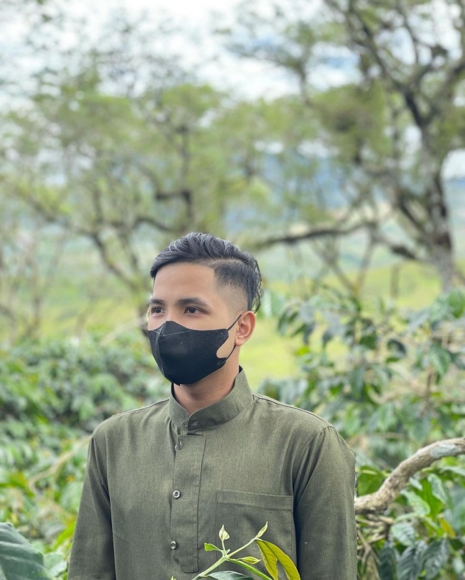 10 Potret Jirayut Main ke Aceh, Sudah Terlalu Betah di Indonesia nih?
