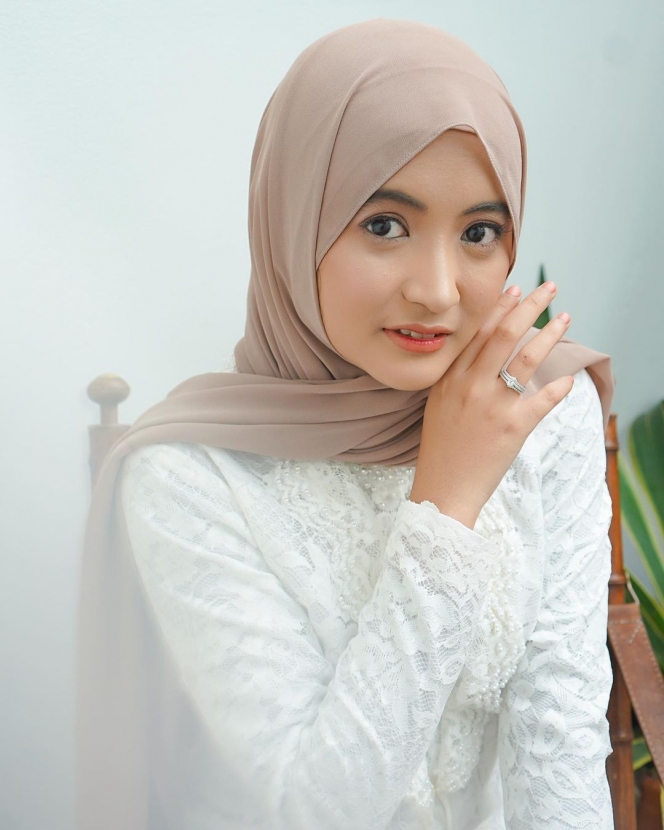 Cantik dan Imut-Imut, Berikut 7 Pesona Manis Arafah Rianti