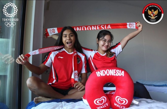 8 Pesona Vidya Rafika, Atlet Menembak Indonesia yang Cantiknya Kebangetan