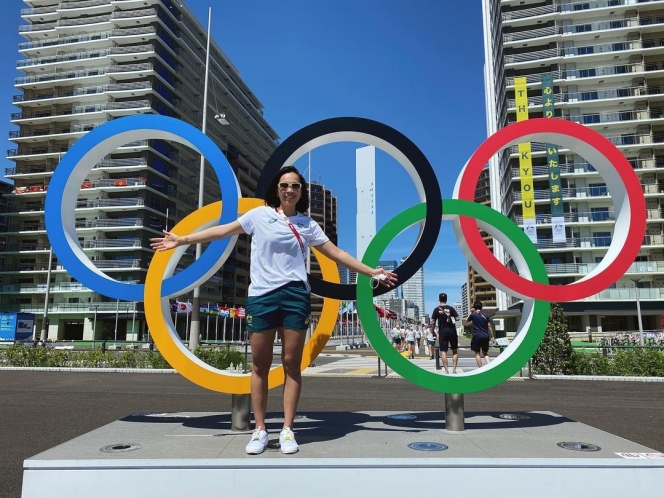 Meski Berdarah Indonesia, Deretan Atlet Ini Perkuat Negara Lain di Olimpiade Tokyo