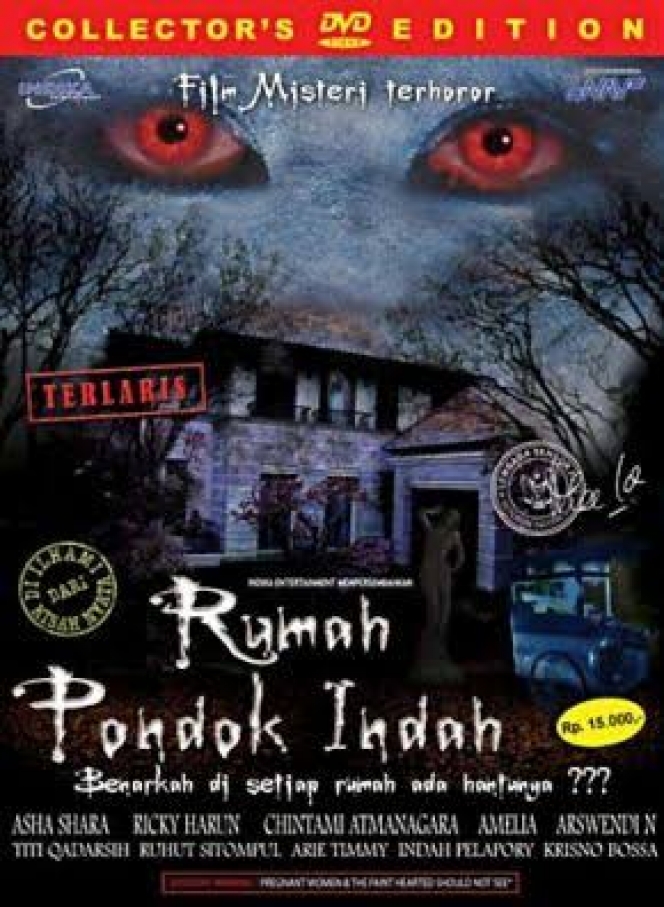 10 Deretan Film Horor Indonesia yang Berdasarkan Kisah Nyata, Berani Nonton?