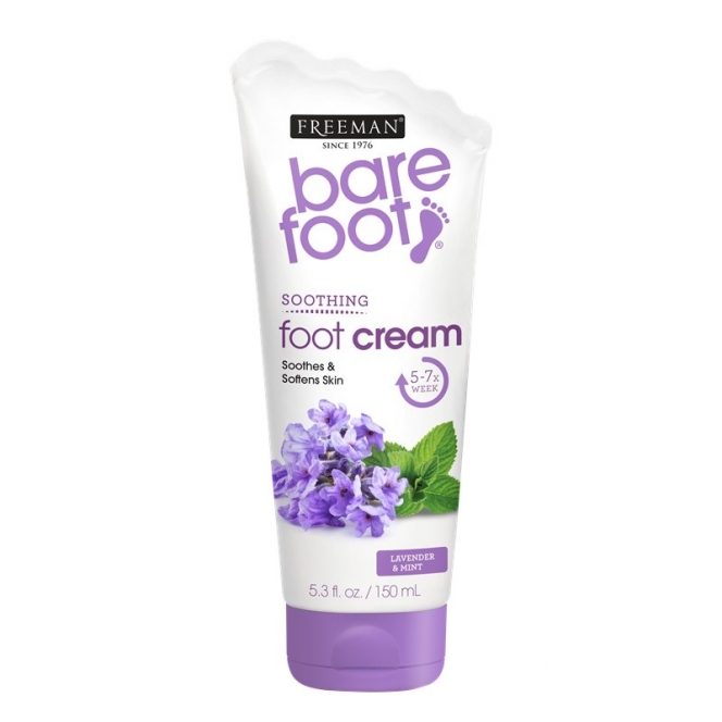 Rekomendasi Foot Cream untuk Atasi Tumit Kering dan Pecah-Pecah