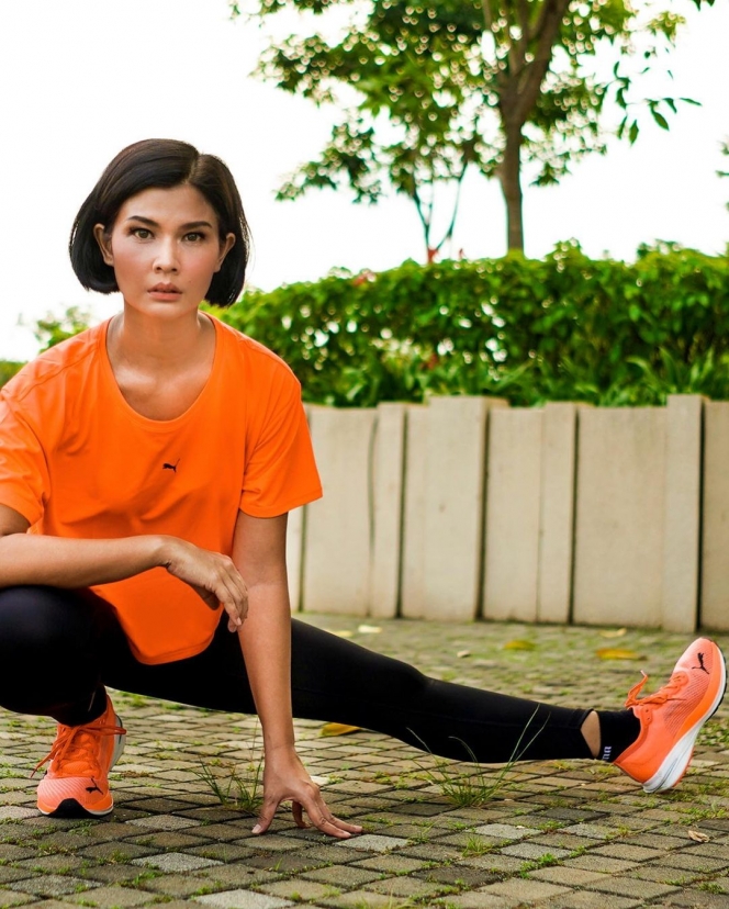 Jarang Muncul di TV, Ini 8 Potret Terbaru Bintang FTV Kaemita Boediono yang Awet Muda Banget