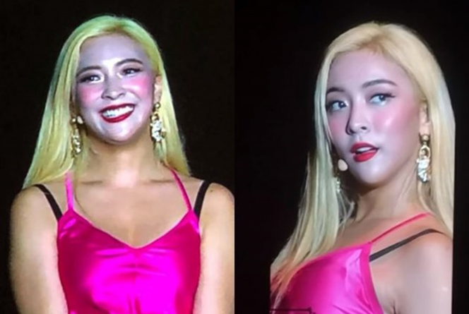 Terlalu Tebal, Ini 9 Potret  Makeup Gagal Idol K-Pop, Siapa nih MUA-nya?