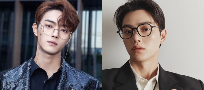 Song Kang dan Xu Kai Dikata Mirip, Yuk Intip Pesona Mereka Berdua!