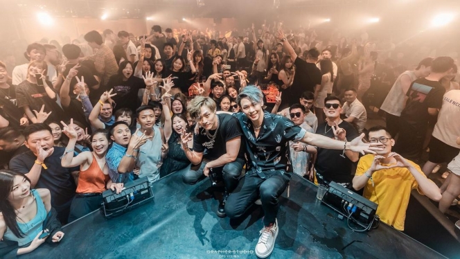 7 Potret Duo DJ BEAUZ di ‘This Is Indonesia’ Musisi Internasional yang Digandeng Atta
