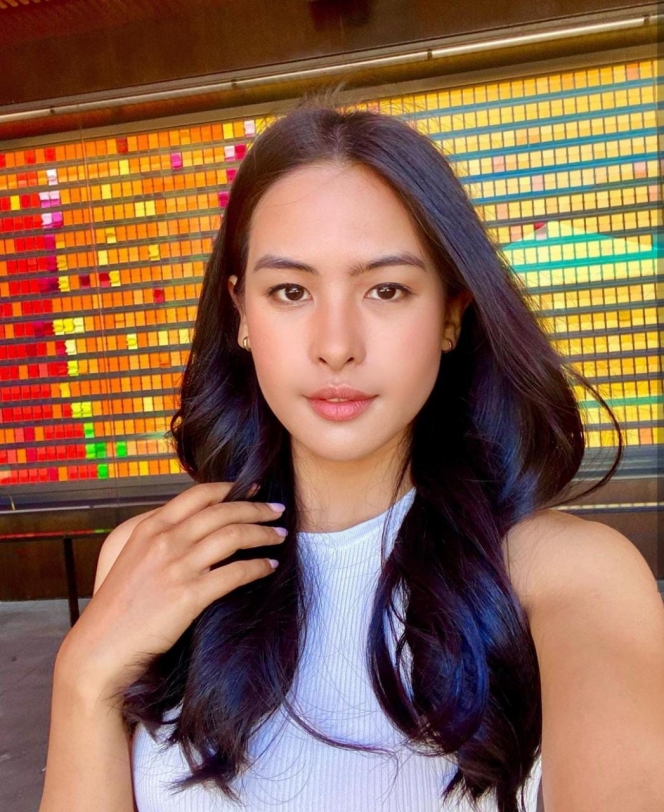 10 Foto Selfie Penyanyi Indonesia yang Cantik-Cantik, Damage-nya Bukan Main!