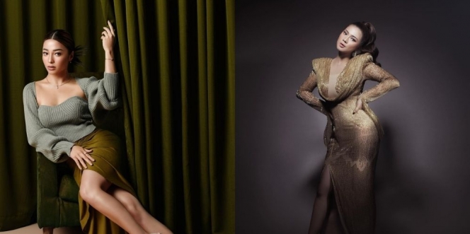 Adu Gaya Felicya Angelista dan Nikita Willy, 2 Artis Cantik yang Sukses di Bisnis Kecantikan