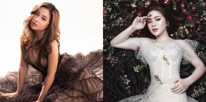Adu Gaya Felicya Angelista dan Nikita Willy, 2 Artis Cantik yang Sukses di Bisnis Kecantikan