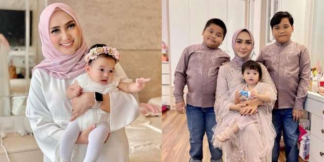 Potret Mama Lita MasterChef Besarkan Anak-Anaknya Sendirian, Kini Jadi Single Parent Tangguh