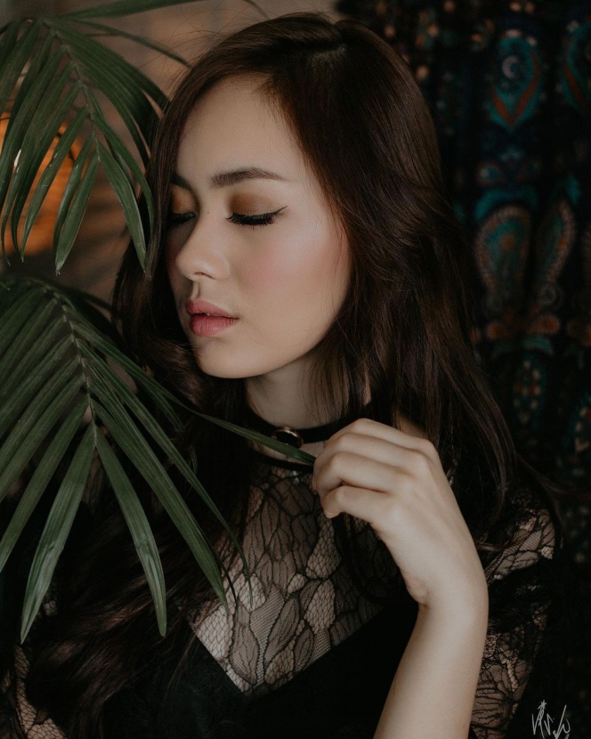 10 Potret Jennifer Eve, Pemain Sinetron Naluri Hati yang Sering Dikira Orang Thailand