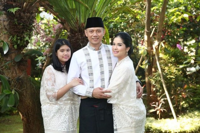 Ini Potret Almira Yudhoyono yang Baru Saja Genap Berusia 13 Tahun, Kini Lebih Tinggi dari Ibunya!