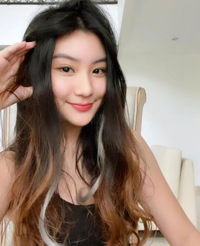 10 Pesona Shannon Wong, Seleb Cantik yang Dikabarkan Jalin Hubungan dengan Athalla Naufal