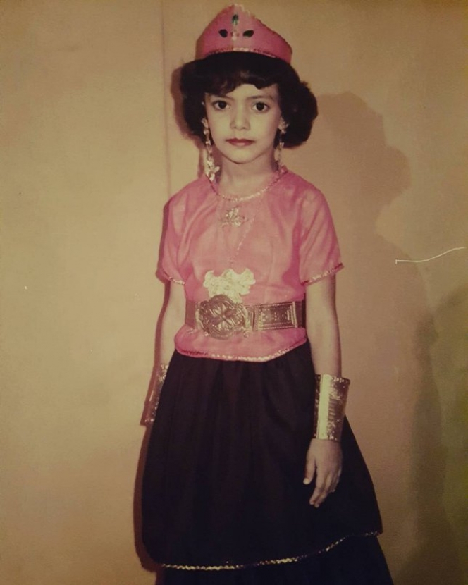 Genap Berusia 44 Tahun, Ini Transformasi Najwa Shihab yang Makin Muda dan Stylish