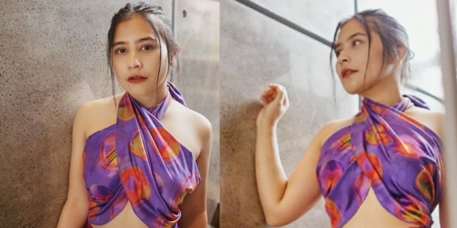 7 Inspirasi Summer Dress Ala Prilly Latuconsina yang Makin Berani dan Stunning Abis!