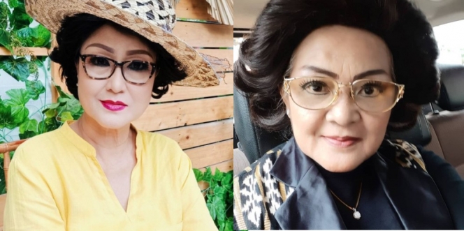 Ratu Judes, 6 Artis Cantik ini Miliki Tampang Jutek yang Selalu Berperan jadi Ibu Jahat