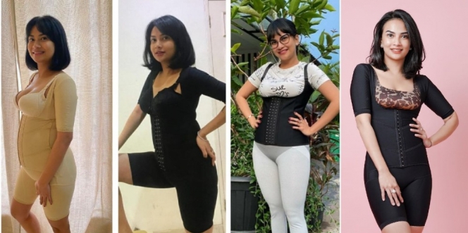 Vanessa Anggel Bagikan Transformasi Bentuk Badannya yang Sudah Turun 16Kg!
