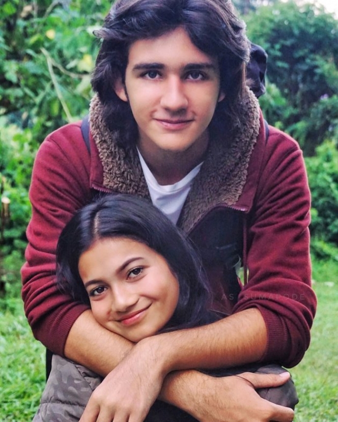7 Fakta Emiliano Cortizo Pemain DARI JENDELA SMP yang Dikabarkan Dekat dengan Ratu Sofya