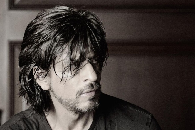 7 Potret Terbaru Raja Bollywood Shah Rukh Khan yang Anaknya Ditangkap karena Narkoba