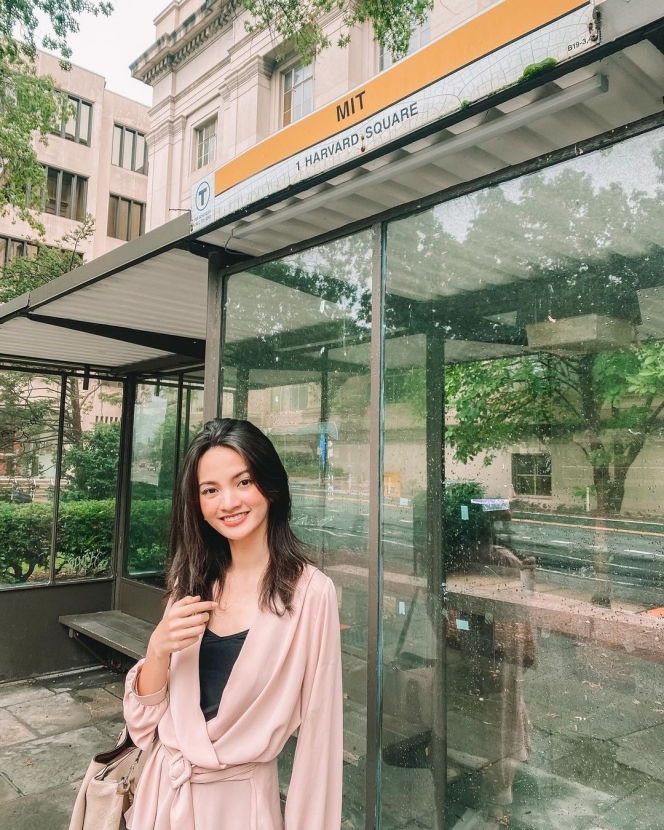 Fakta Sabrina Anggraini Calon Istri Belva Devara CEO Ruang Guru, Lulusan MIT - Putri Perwakilan Riau