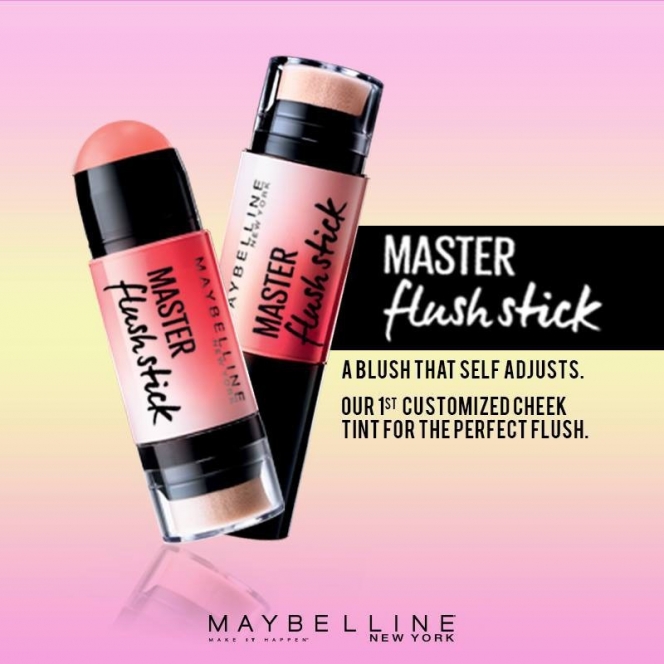 Rekomendasi Blush On Stick untuk Makeup Natural Sehari-hari, Super Praktis!
