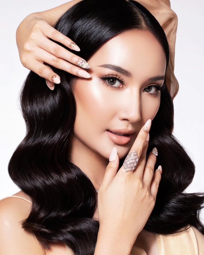 Asal Jawa Timur, Bella Sant Jadi Perwakilan Indonesia Ajang Miss Intercontinental  2021 di Mesir