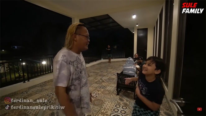 Puncak Rasa Bali, Ini Potret Villa Baru Sule yang Seharga Rp 10 Miliar
