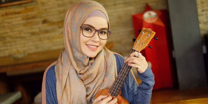 Potret Kebahagiaan Siti Liza yang Jarang Tersorot, Kini Dinikahi Orang Turki dan Baru Dikaruniai Anak