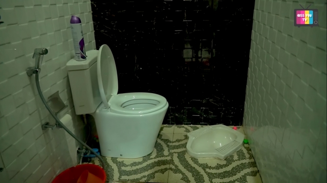 Begini Potret Nyeleneh Toilet Milik Selebriti Tanah Air, Ada yang Taruh Singgasana di Kloset