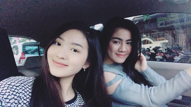 Potret Kebersamaan Felicya Angelista dan Natasha Wilona yang Sudah Berteman Lama, Kompak Abis!
