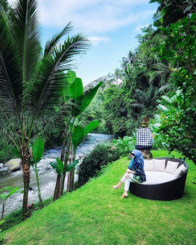 Intip 8 Potret Resort Mewah Reino Barack di Bali, Harganya Puluhan Juta Permalam
