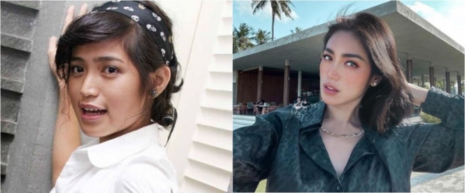 Termasuk Wanita Tercantik di Dunia, Ini 6 Potret Perbandingan Jessica Iskandar Dulu dan Sekarang!