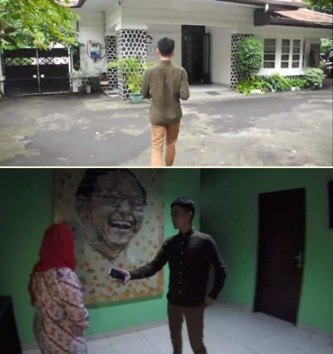 Deretan Rumah Masa Kecil Presiden Indonesia, Punya SBY jadi Galeri Seni dan Pameran Foto yang Antik 
