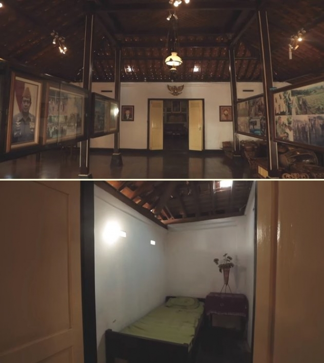 Deretan Rumah Masa Kecil Presiden Indonesia, Punya SBY jadi Galeri Seni dan Pameran Foto yang Antik 
