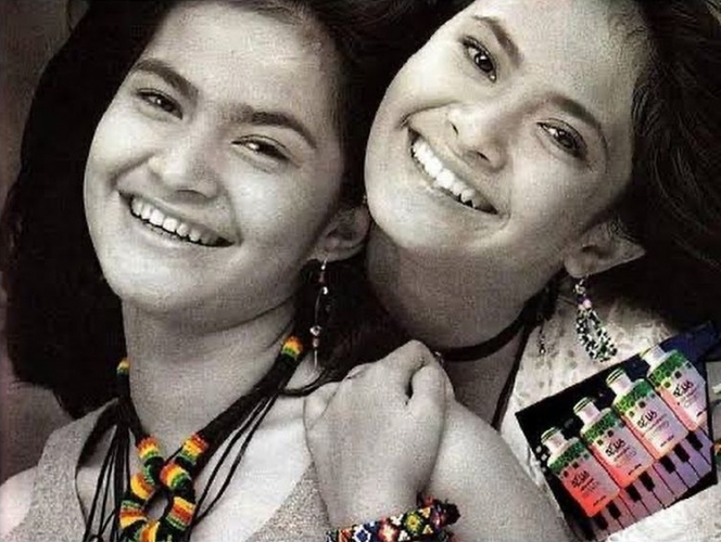 Potret Kedekatan Cut Tary dan Ersa Mayori, Bersahabat Sejak Remaja hingga Disebut Kembar