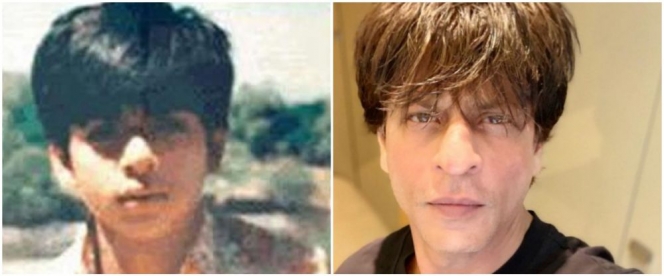 7 Potret Dulu dan Sekarang Shah Rukh Khan, Tetap Ganteng di Usia 56 Tahun