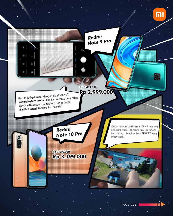 11 Produk Xiaomi yang Dapat Promo Gede di Harbolnas 11.11