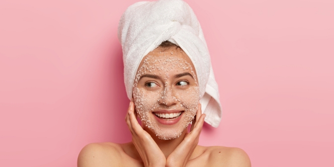 Rekomendasi Face Scrub yang Ampuh Bersihkan Wajah dari Kotoran dan Minyak Berlebih